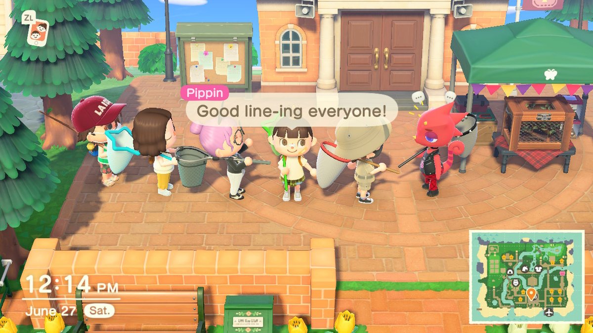 uhohjello's tweet photo. #AnimalCrossing #ACNH #NintendoSwitch https://t.co/gXTnF5fh60