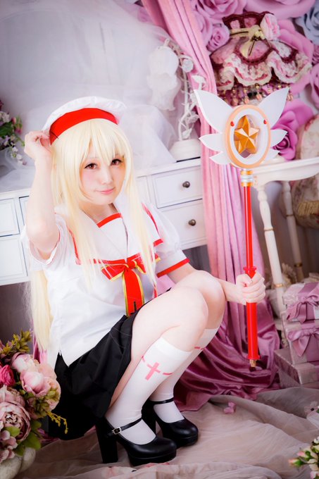 Twitterのコスプレ画像30