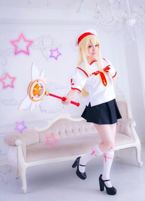 Twitterのコスプレ画像29