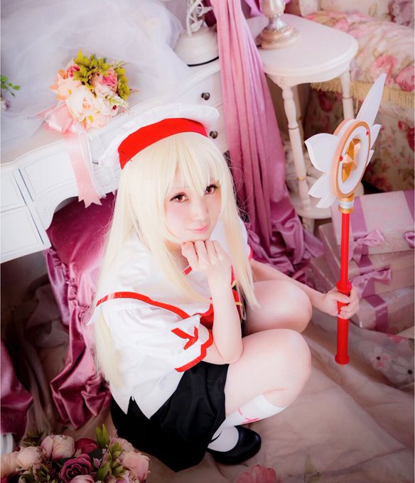 Twitterのコスプレ画像31