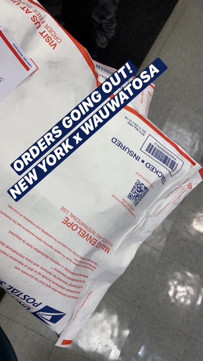InstantKarmaUSA's tweet photo. I’ve been to the post office twice today!! SUPPORT BLACK OWNED BUSINESS ✊🏻✊🏼✊🏽✊🏾✊🏿 ORDER TODAY!! https://t.co/PIoMMg94TD https://t.co/Y9gIOHoZ7h