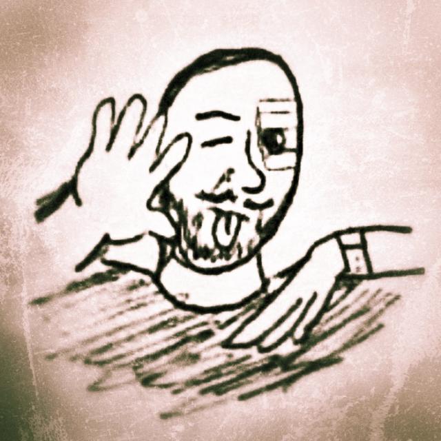 chinto's tweet photo. Dato curioso: la foto y el dibujo son de la misma artista: @MarciaLSD https://t.co/eHJZ2rWv0b