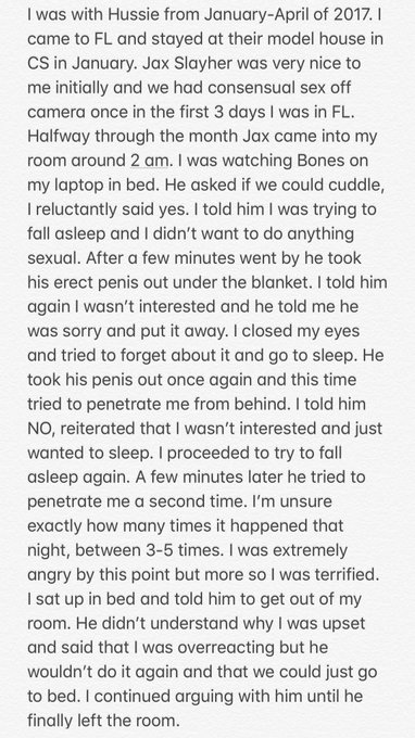 hussie models/jax slayher https://t.co/eZYKDMp9u1