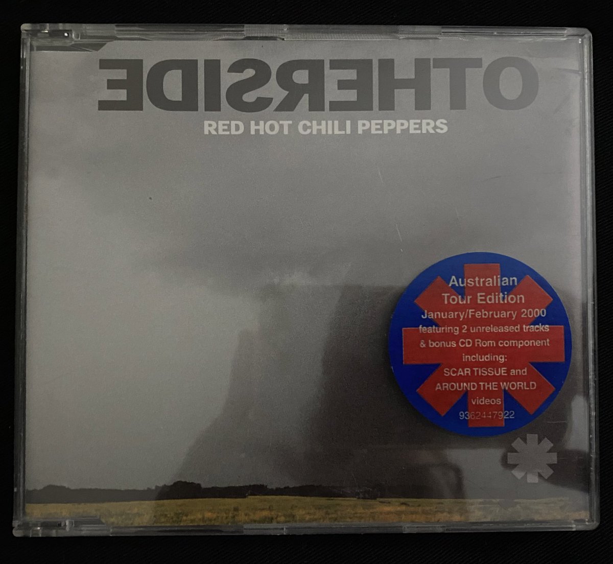 otherside single, rhcp (1999)