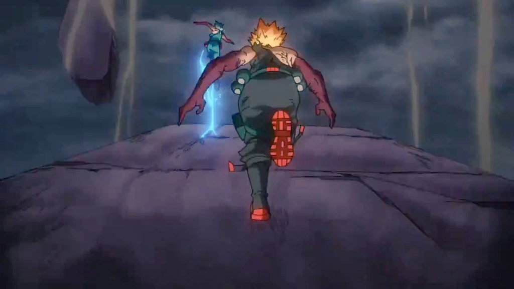 π½πππΌ πππ πππ½ On Twitter Mha Heroes Rising Hd Final Battle W Nine