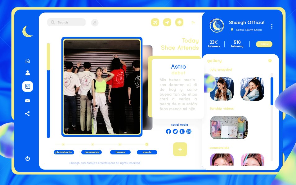 shaeghtwt's tweet image. *あ ٬٬ (𝒔).hınıng ｡ ゛🌙  ͎  ͎  𝗦𝗵𝗮𝗲/. 新u__.pdᥲtᥱ ˒ O7.O7 ␣ ´ 𝐚. t : ––  ❛  #ASTRODB ꞈ !

Mis niños favoritos de todos los que existen debutan el día de hoy t como buena stan no podía perdermelo así que me traje al ganado a echarle las porras a mis hombres. ¡Los amo!