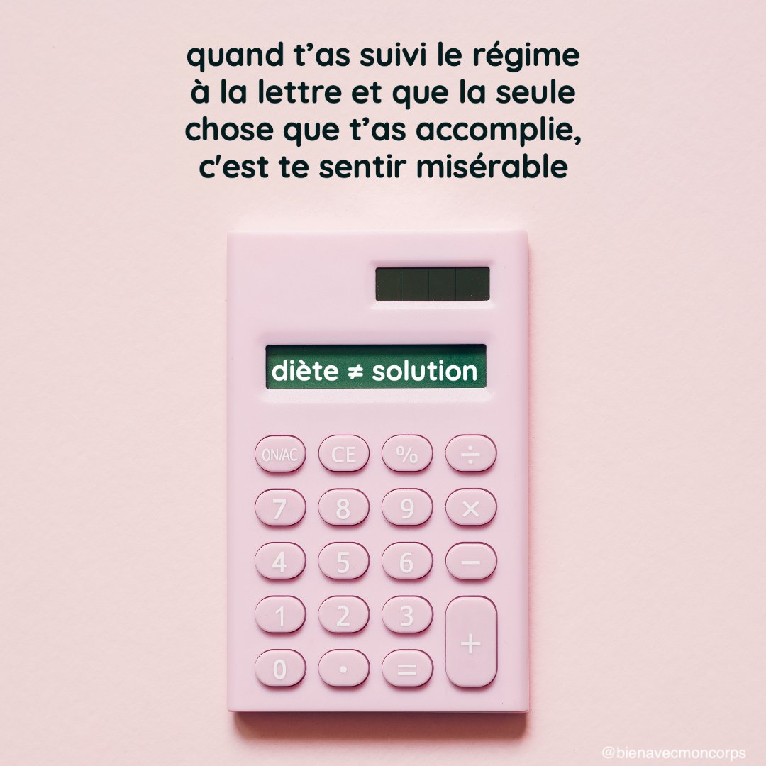 Bien Avec Mon Corps tweet media