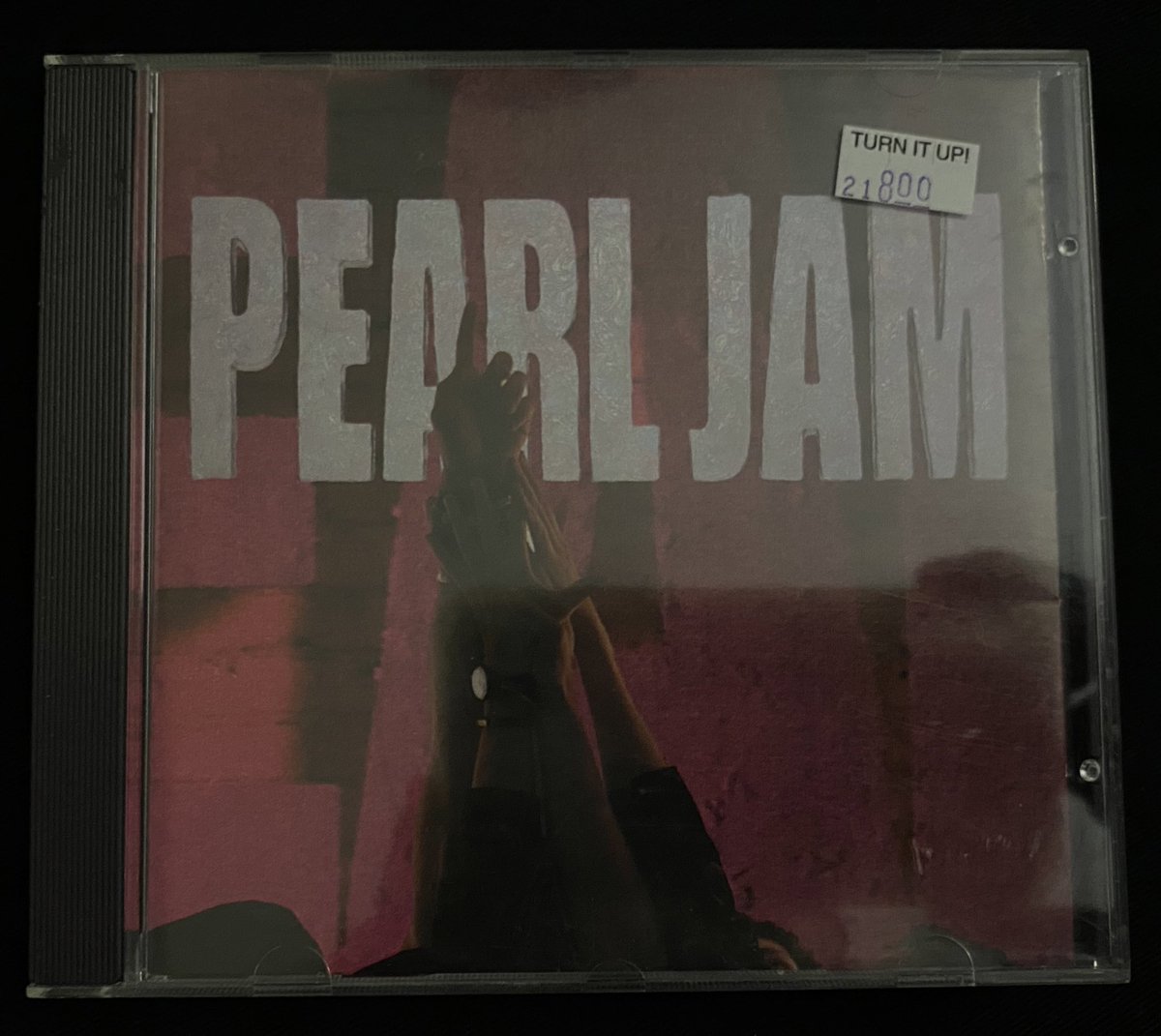 ten, pearl jam (1991)