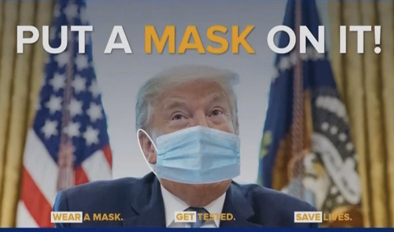 ccoe's tweet photo. @realDonaldTrump MAHA: Make America Healthy Again https://t.co/zYNAzZDvvl