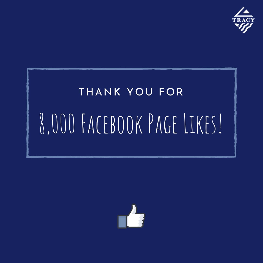 cityoftracy's tweet image. Every year our social media pages continue to grow. It&apos;s all thanks to you! We&apos;re proud to serve and engage with a supportive community both online &amp;amp; offline, and we will continue to provide you with quality information and updates on all things happening #InsideTheTriangle!