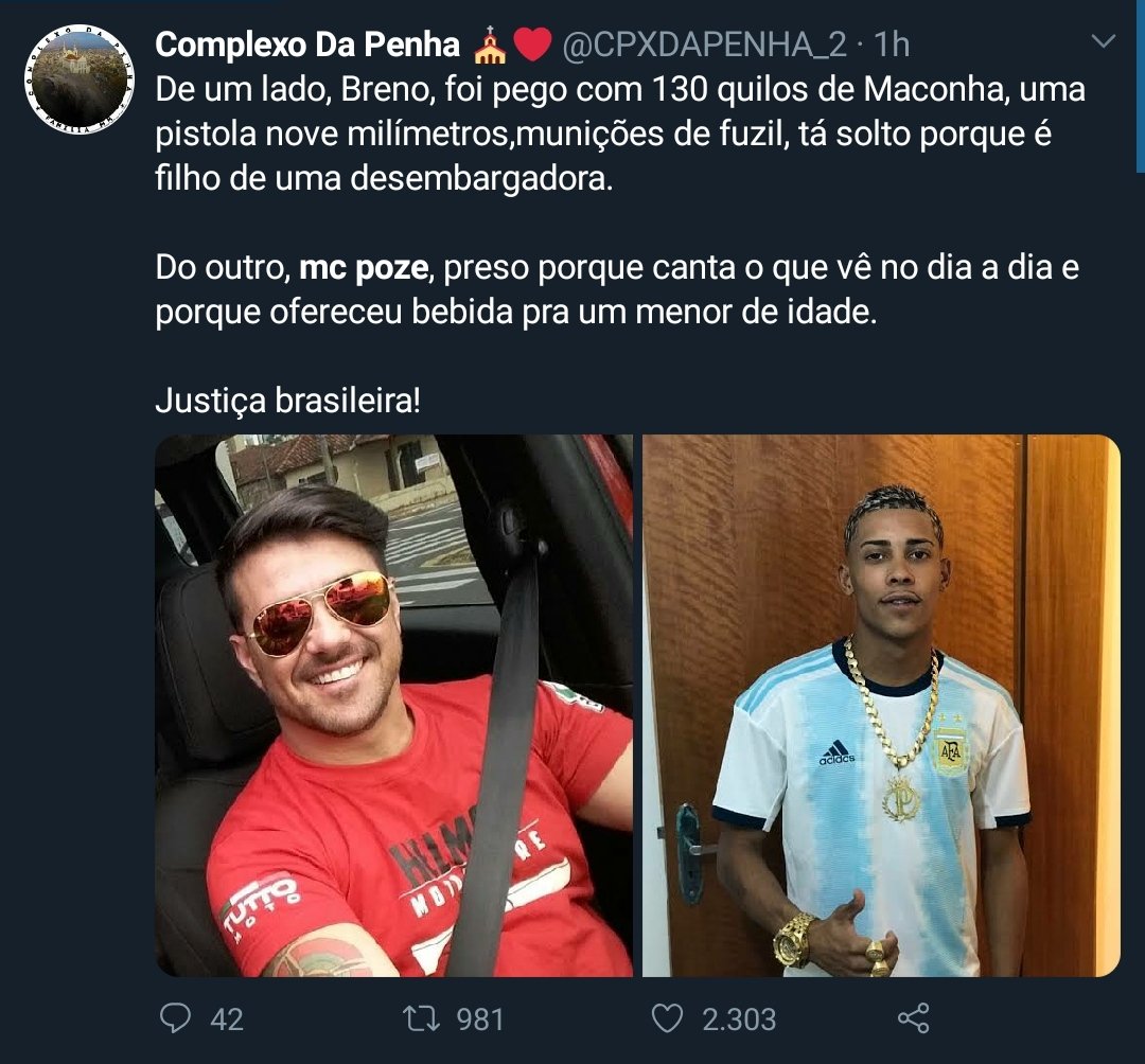 xxx34090577's tweet photo. @GMonteiroRJ Já vi que a justiça brasileira tá cheia de "Gabriel Monteiro". FDP ! https://t.co/lmVu2d0JMR