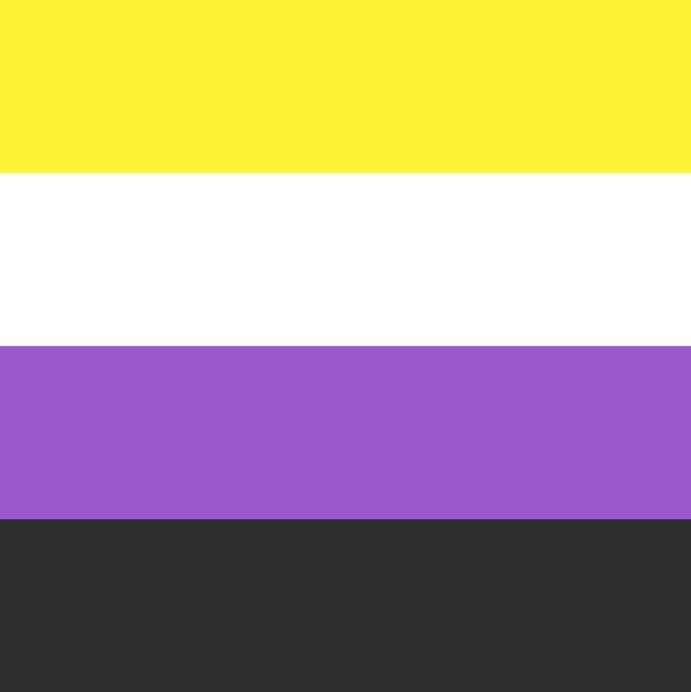 nonbinary identities : a thread