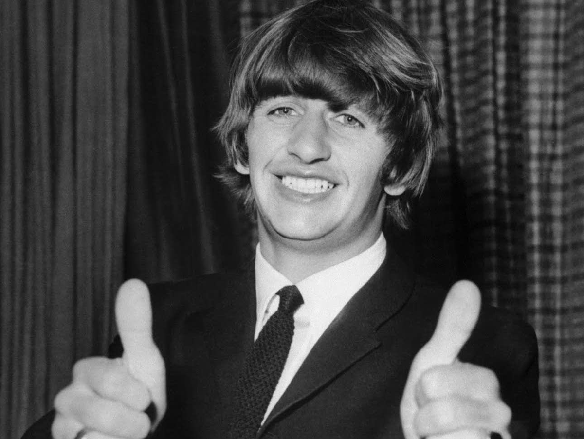 guyovernight's tweet photo. On the #WDVE Radio 102.5fm and #iheartradio sitting in for #RussRose  from 8-Midnight, saying stuff and playing Rock and Roll tunes. Happy BirthDay Ringo! https://t.co/ORG8aVMWyl