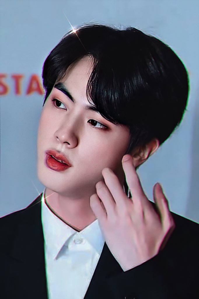 seokjin in suits ; a necessary thread