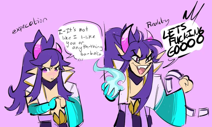 i just think hes  neat 