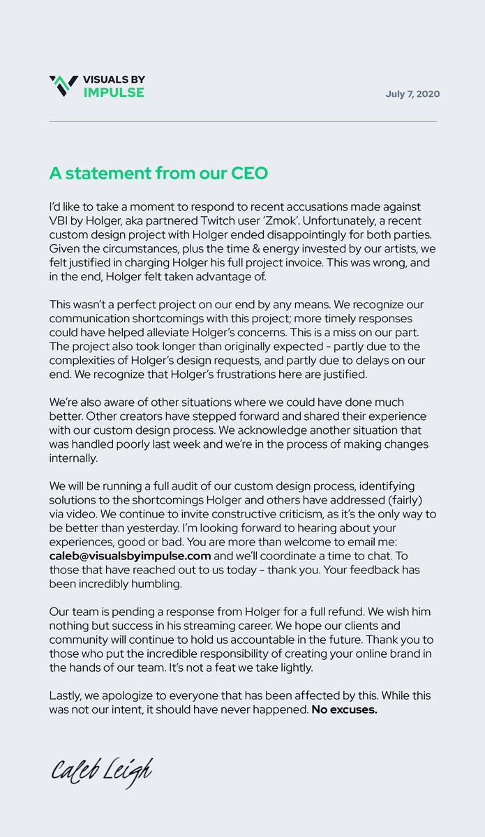 Visuals by Impulse tweet media