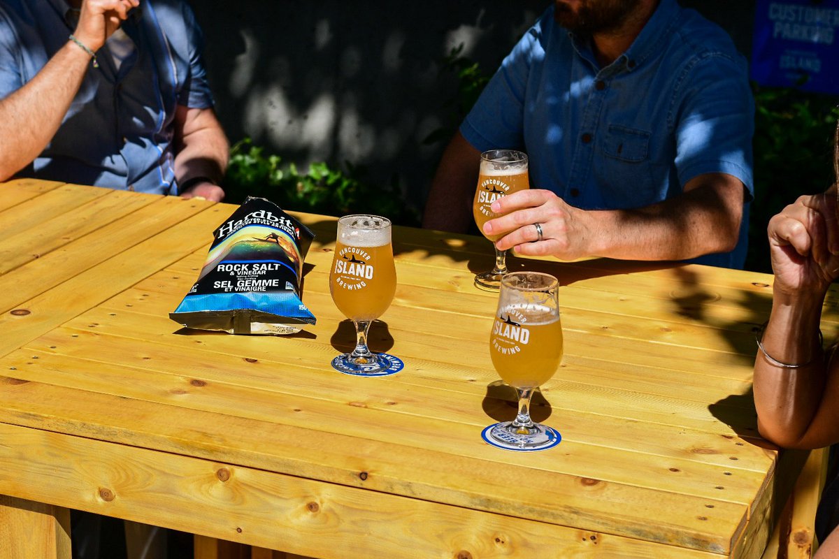 Vancouver Island Brewing tweet media