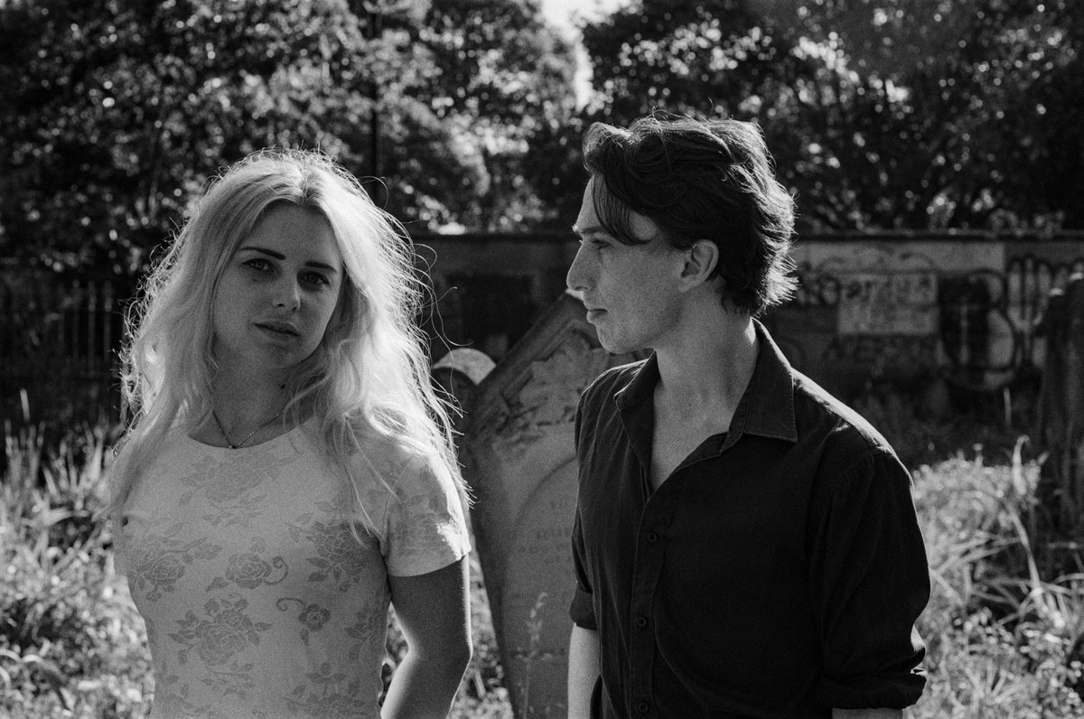 Our new single ‘Pale’ is out today on all platforms 🖤 Listen here: smarturl.it/lorelei-pale

Photo by Josh Ross