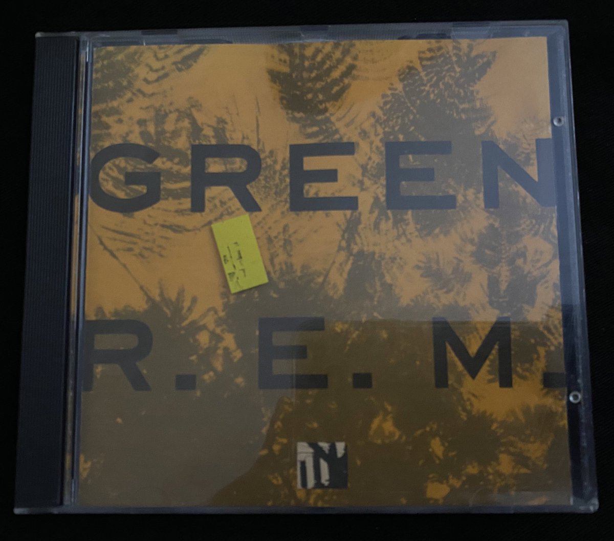 green, r.e.m. (1988)