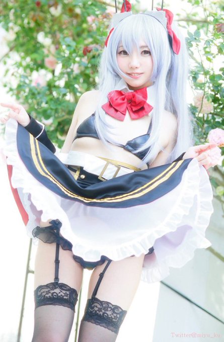 コスプレイヤー天使みゅ。のTwitter画像10