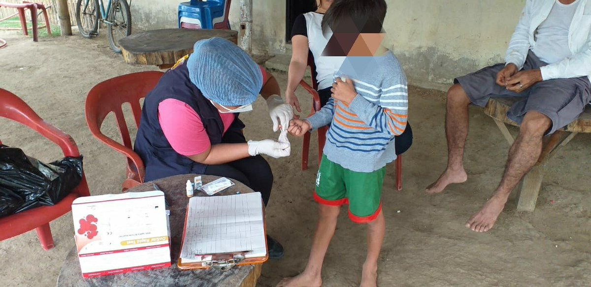 IntriagoGixy's tweet photo. Visitas extramurales con la vacunación a niños de 5 años en programa escolar y pruebas rápidas de sífilis de 5/14años,Interviniendo con la promoción de la salud y prevención de enfermedades. https://t.co/6HsCYBXcUc