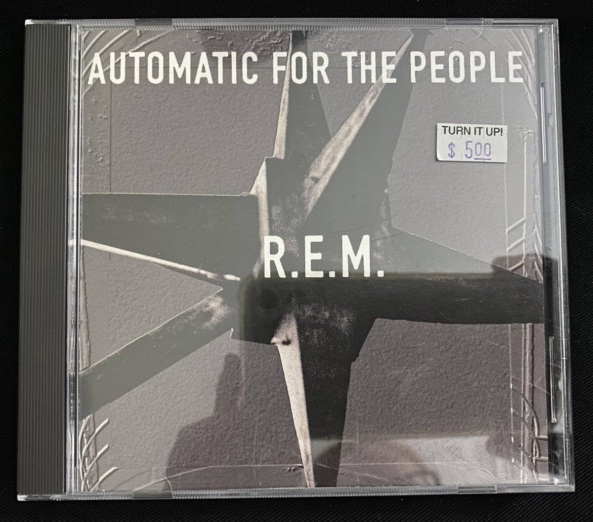 automatic for the people, r.e.m. (1992)