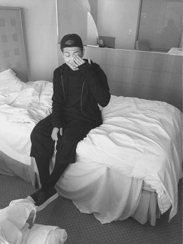 Namjoon boyfriend material; a thread