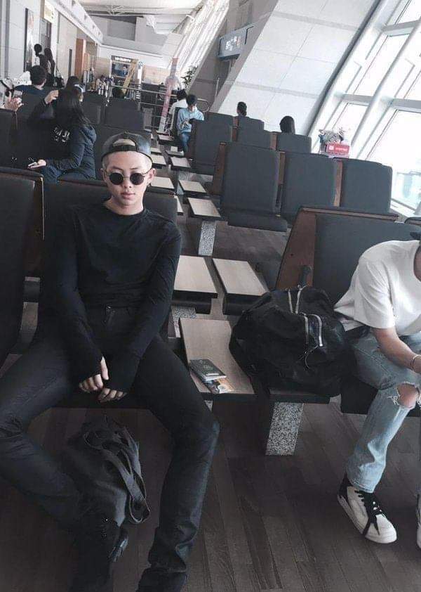 Namjoon boyfriend material; a thread