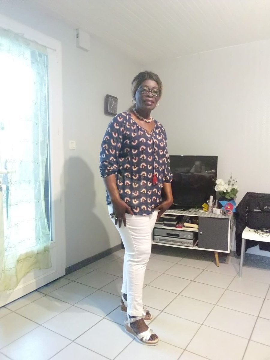 EssabaMba's tweet image. Mom 😍✅