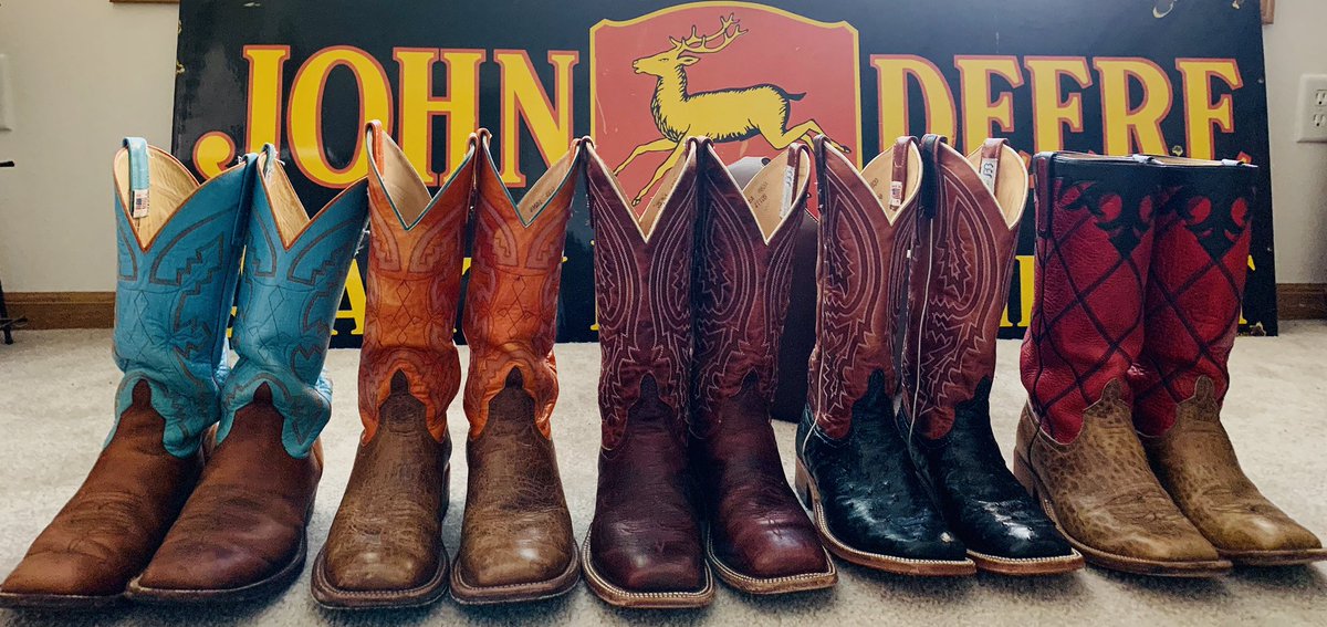 Long Live Country Music (@natecrane) on Twitter photo Cleaned & conditioned my <a href="/andersonbean/">Anderson Bean</a> boots I’ve worn over last 6 months. One pair is over 8 years old. 🇺🇸 Cleaned & conditioned my <a href="/andersonbean/">Anderson Bean</a> boots I’ve worn over last 6 months. One pair is over 8 years old. 🇺🇸