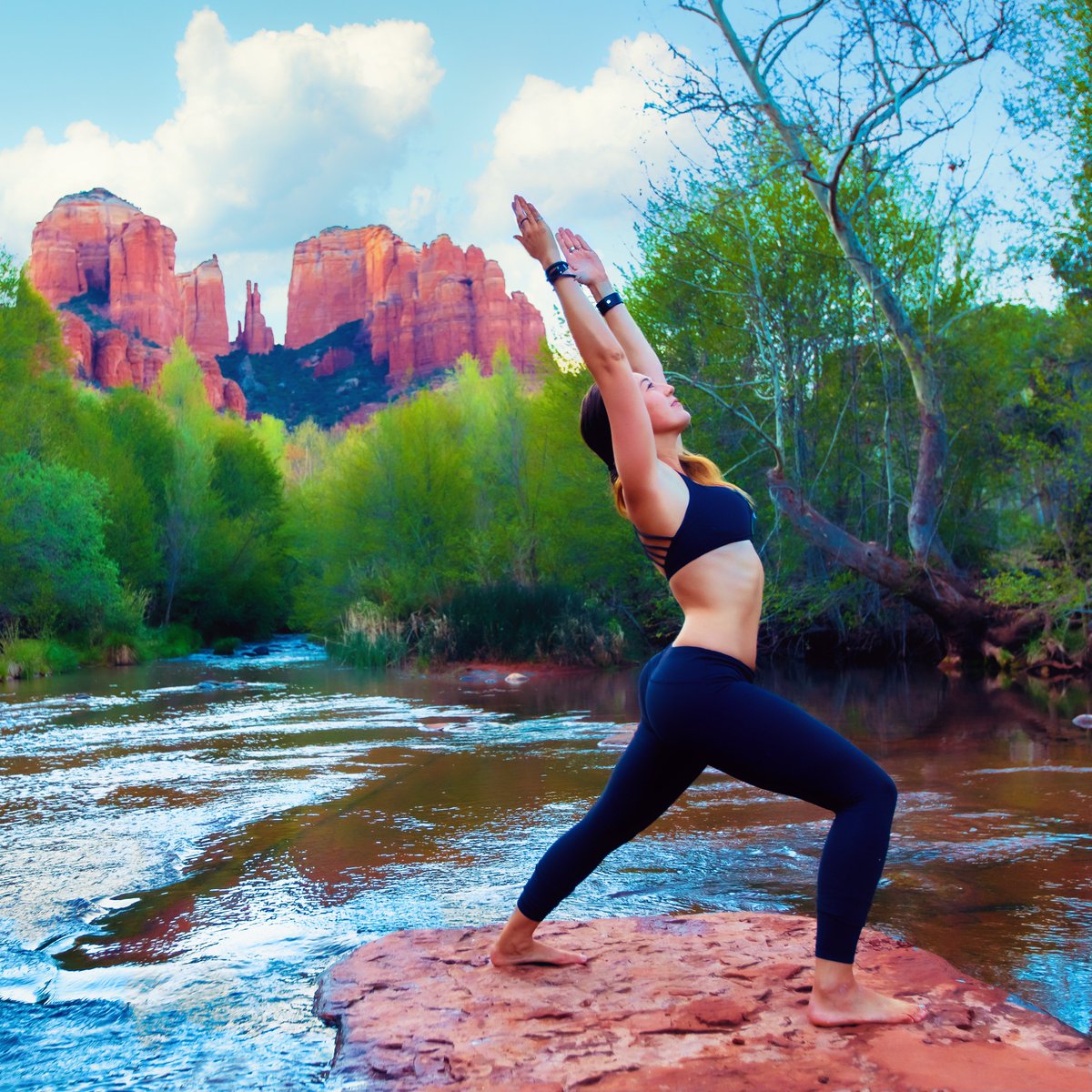 elitejets's tweet photo. Flying into Sedona for a little R &amp; R. Who's with me? https://t.co/qAkqxoaMRN