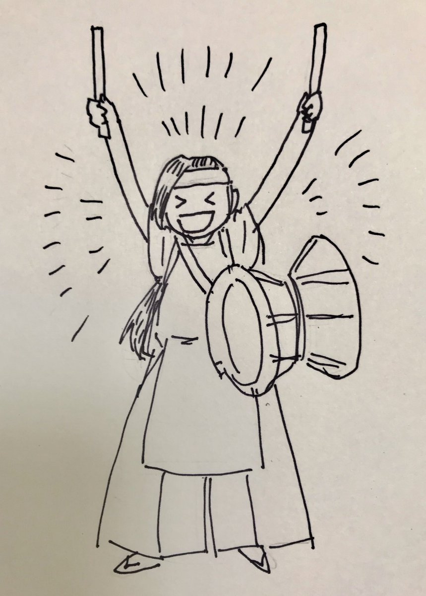 みんながんばれー! 