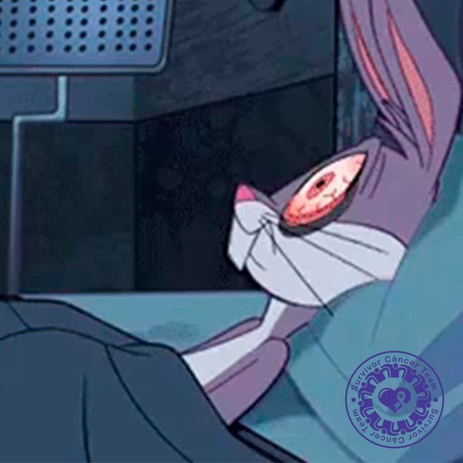Surviverscancer's tweet photo. Nosotros, durante la noche, pensando que mañana tenemos visita al hospital durante la pandemia. 
¿Les ha pasado? https://t.co/MvAGZHUWdD