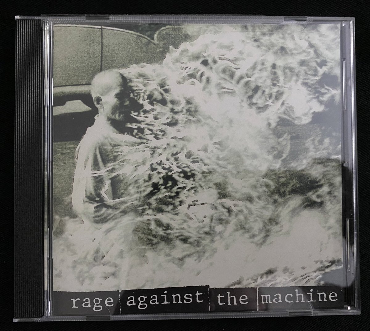 rage against the machine (1992)