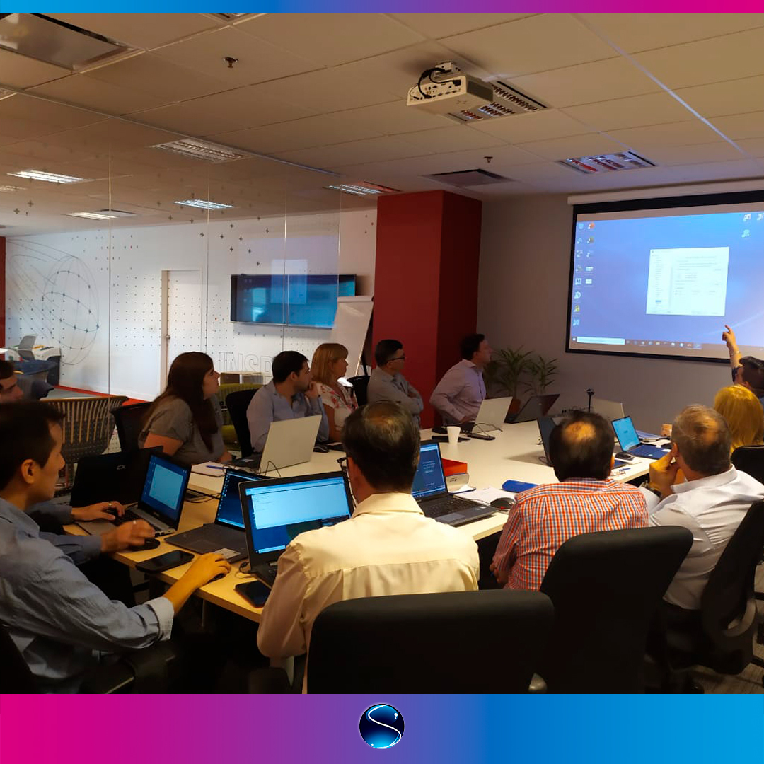 Sitnergia's tweet image. #Workshop &quot;Novedades #Oracle Forms &amp;amp; Reports 12.2.1.4 y Cloud&quot; en Oracle Innovation Lab, las oficinas de Puerto Madero (CABA) - 10 de febrero de 2020.

#OracleFormsAndReports #OracleInnovationLab #Sitnergia #Ordem