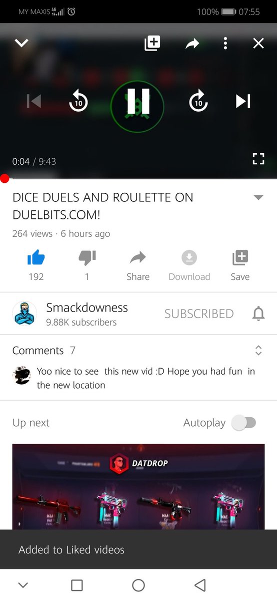 deanchong93's tweet photo. @Smackdowness @IAmSalty4 @Duelbits https://t.co/kZ7zCOdQpV