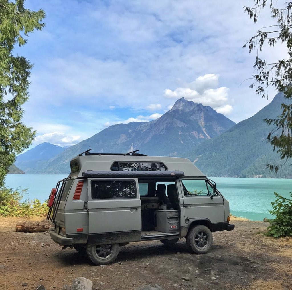 JenBebb's tweet photo. @Brideau @Shopify Love this! This is our travelling office - I’m sensing a Shopi-Van hangout in our future. 😊 https://t.co/vaRKHXNow1