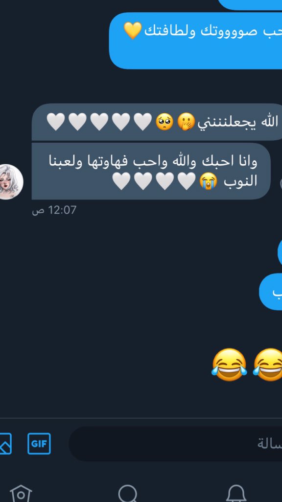 fazz_1k's tweet photo. خربتها فالاخير 😂😂 @2sbella_ https://t.co/Mq9mftidYG