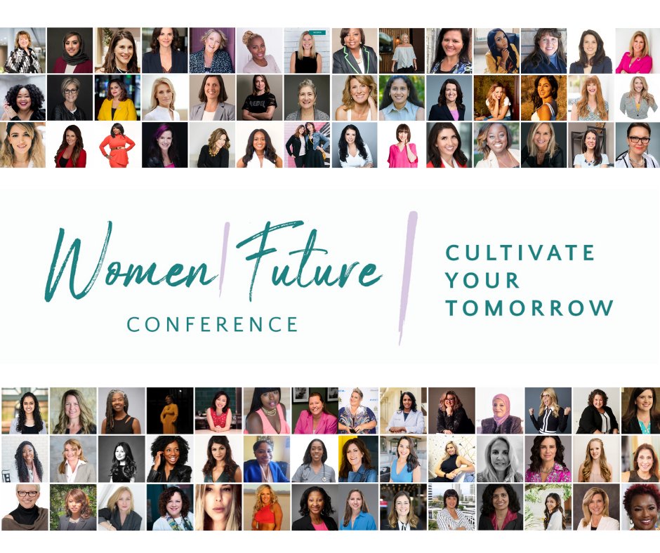 WomenStevies's tweet photo. #WomenFuture20 features 91 talented, transformative women speakers from across the globe! Topics include #technology, #sustainability, financial planning, #diversity in the workplace, leadership, wellness, crisis management &amp; more. Meet the Speakers: https://t.co/f77pz8TNxA https://t.co/eHmvcqKdrd
