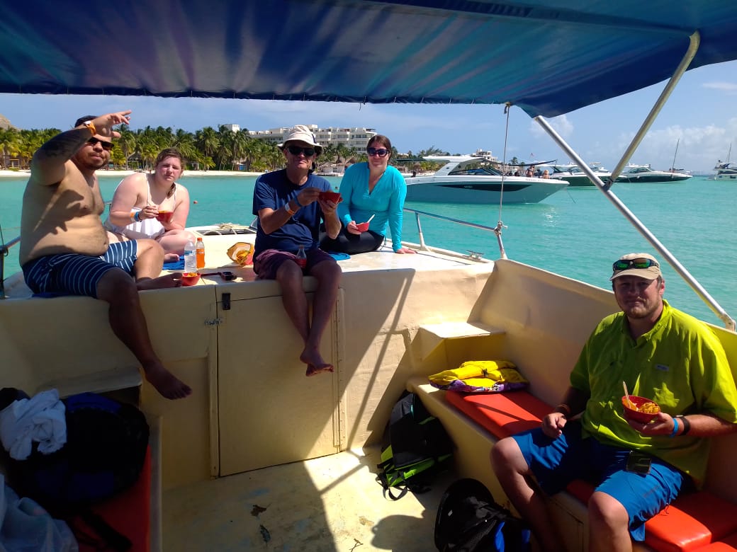 DiveParadise_Cozumel tweet media