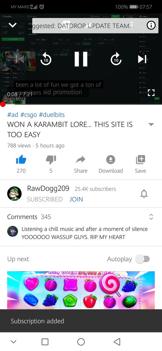 deanchong93's tweet photo. @RawDogg209 @TnSimple @Duelbits https://t.co/dSFDInKVjT