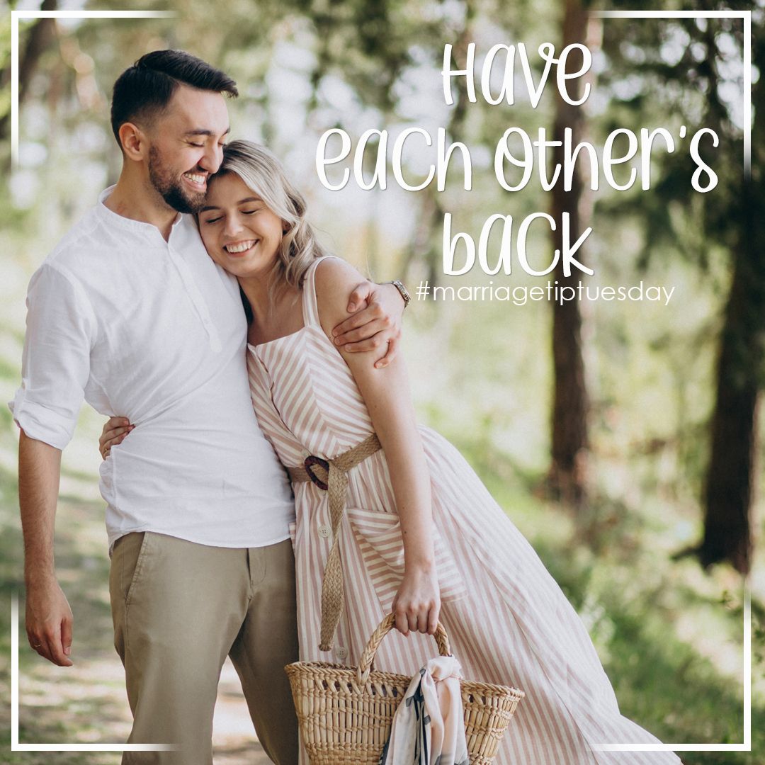 MarriageDr's tweet photo. This is a great benefit of a loving relationship! Even though our happiness is ultimately up to us, feeling supported by your partner can make difficult times easier. If the world seems to be against you and your partner is on your side, it can make all the difference. https://t.co/Olpi5CCbus