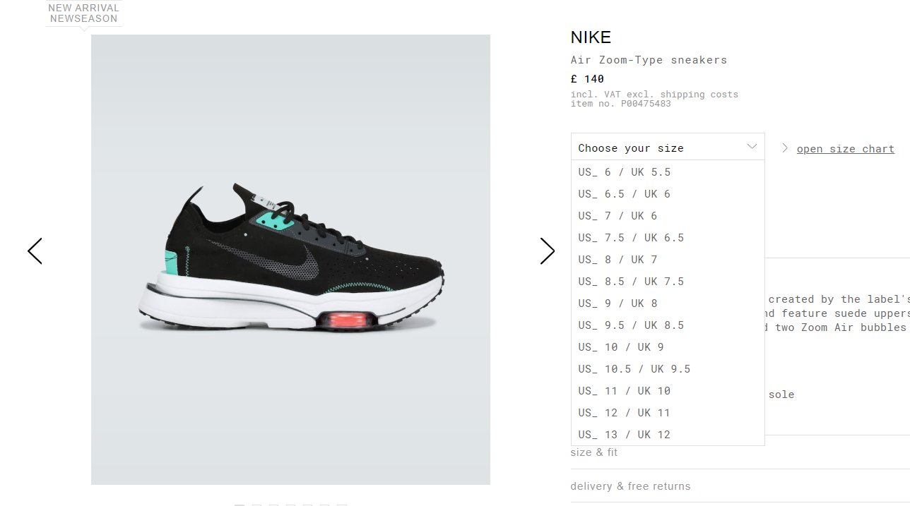 Menta ow clearance