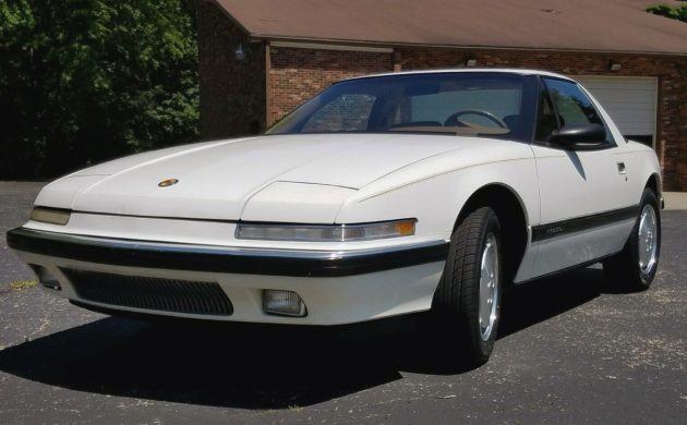 barnfinds's tweet photo. This 1990 Buick Reatta has had a lot of maintenance over the years and is ready to go. Have any of you owned one? -> https://t.co/a142iNrH8N #Buick #Reatta https://t.co/RYUcp4iH2V