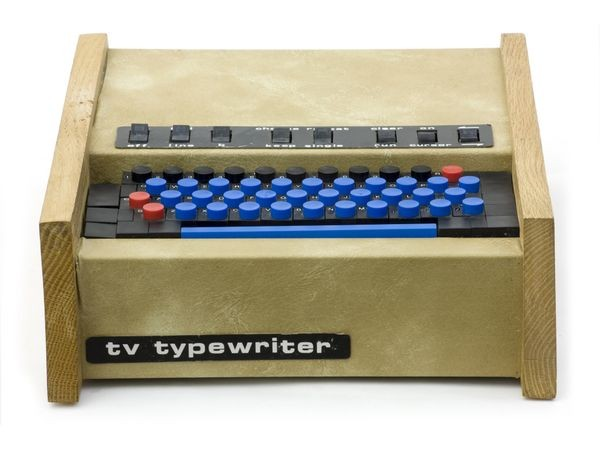 now here's a nice modular keyboard! looks like Don Lancaster used them in his prototype TV typewriter.