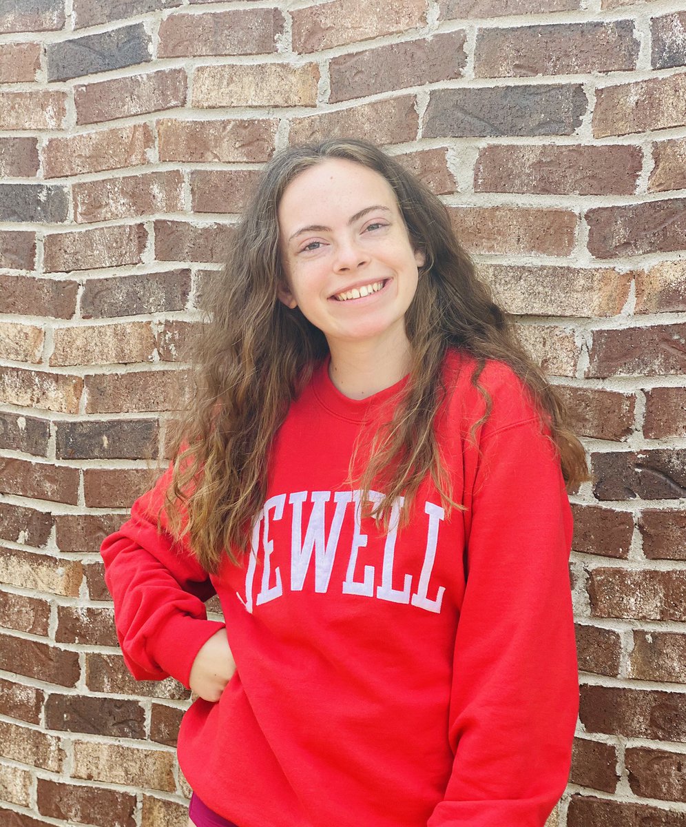 I’m so excited to announce that I have verbally committed to play soccer at William Jewell!! I can’t wait!!!!