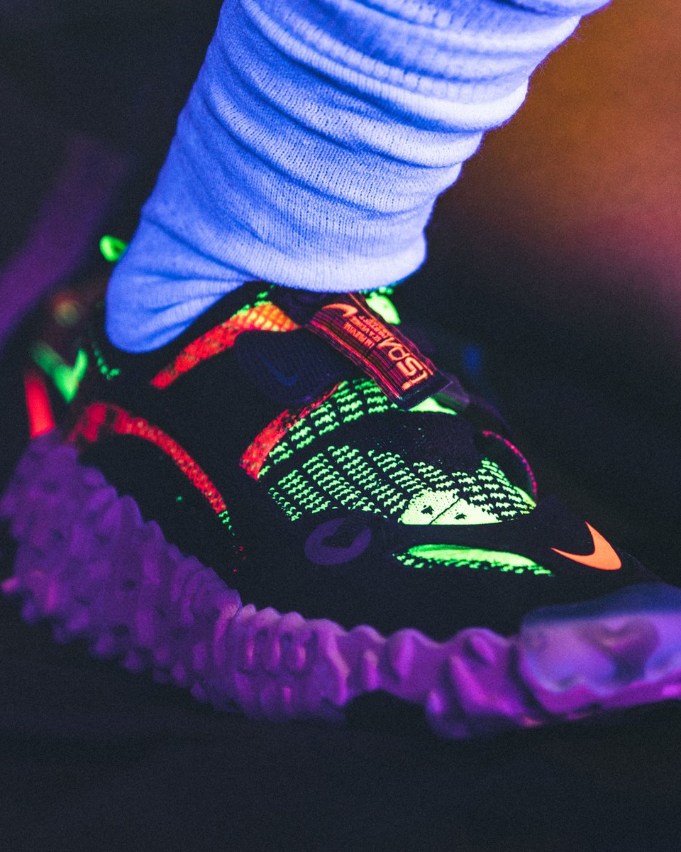 ispa overreact on feet