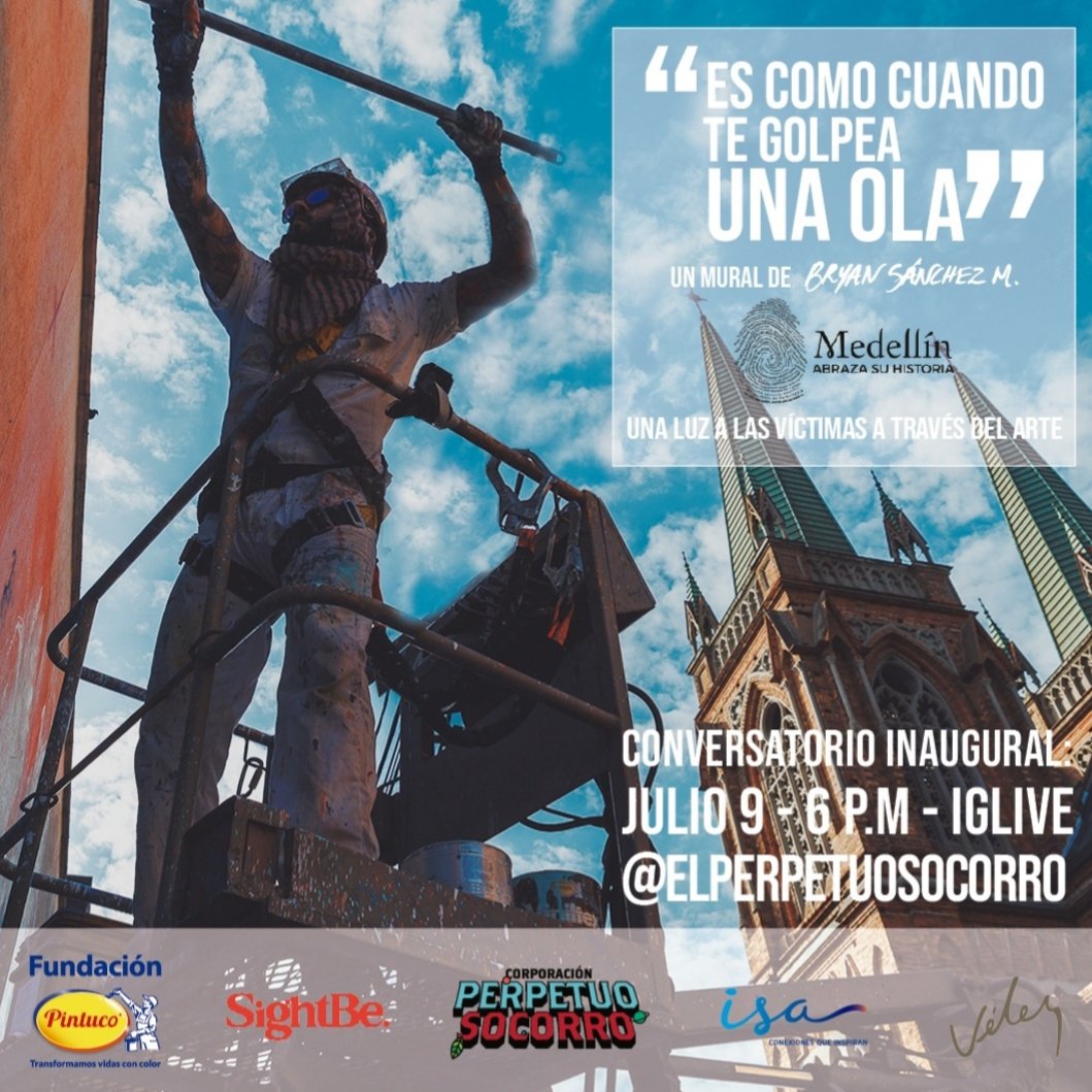 El Perpetuo Socorro tweet media