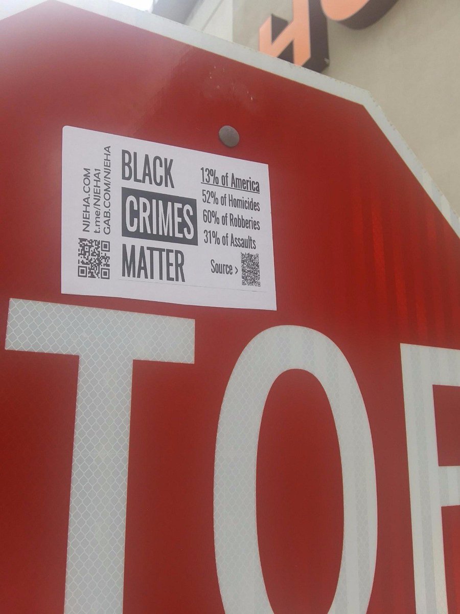 EuropeanAssoc's tweet photo. JEHA activists placed promotional materials around:
--Chalfont, Pennsylvania
--Tabernacle, New Jersey
--Staten Island, New York
--Short Hills, New Jersey
#BlackOnBlackMurder
#JewishMediaSpreadsFalseNarrative
#LawAndOrder https://t.co/ZQEdTgrKLT