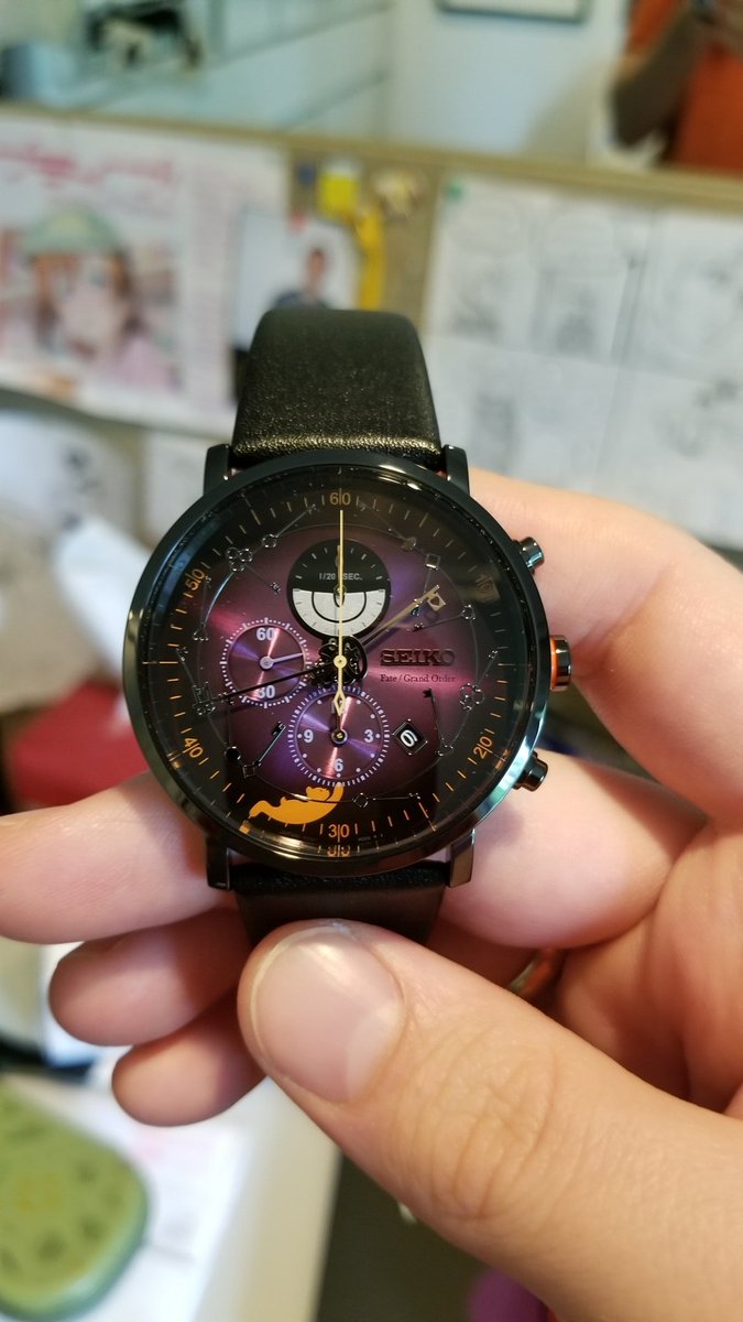 seiko fgo